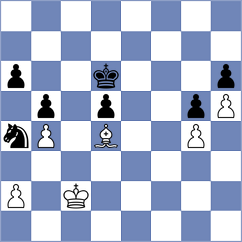 Pershina - Senft (chess.com INT, 2023)