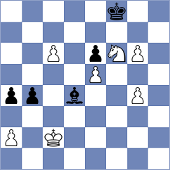 Steinberg - Mickiewicz (chess.com INT, 2022)