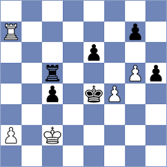 Einarsson - Glashausser (chess.com INT, 2023)