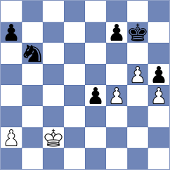Lazavik - So (chess.com INT, 2025)
