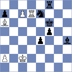 Simonovic - Dudzinski (chess.com INT, 2022)