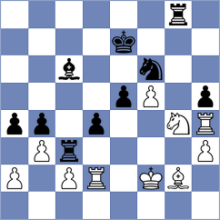 Argandona Riveiro - Bluebaum (chess.com INT, 2025)