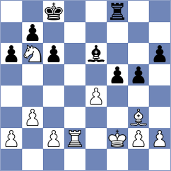 Schoenmakers A. - Alfaro Garcia (lichess.org INT, 2022)