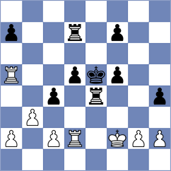 Hasangatin - Drygalov (chess.com INT, 2023)
