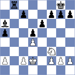 Gerhardt - Witte (Playchess.com INT, 2020)