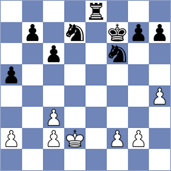 Parra Guzman - Narvaez Arteaga (Chess.com INT, 2020)