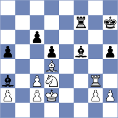 Lin - Knowles (Chess.com INT, 2021)