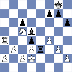 Daverio - De Arruda (chess.com INT, 2021)