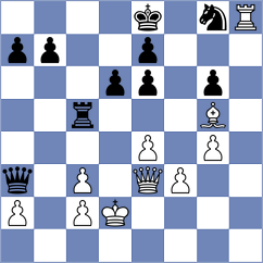 Novikova - Arhan (chess.com INT, 2024)
