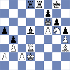 Domenech - Lambach (Europe Echecs INT, 2021)