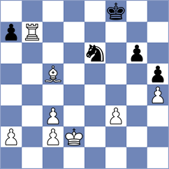 Gelman - Parfenov (chess.com INT, 2025)
