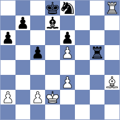 Vysochin - Bryakin (chess.com INT, 2022)