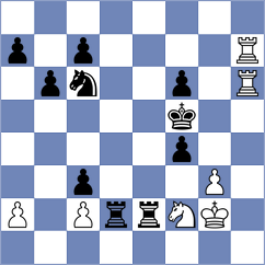 Arntz - Thomsson (La Pineda, 2004)