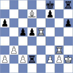 Mueller - Otremba (Playchess.com INT, 2020)