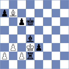 Andrade Tomin - Zambrano Davila (Chess.com INT, 2020)