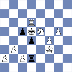 Gahan - Alvarado Diaz (Chess.com INT, 2020)