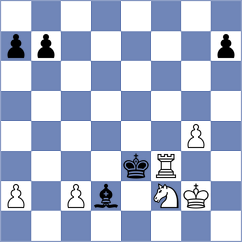 Turutin - Domingo Nunez (chess.com INT, 2022)