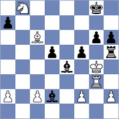 Pesta - Garabik (Chess.com INT, 2021)
