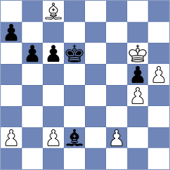 Bruhovich - Calens (chess.com INT, 2025)
