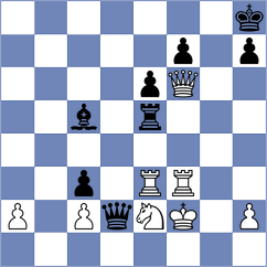 Buckels - Ivanchuk (Caleta, 2020)