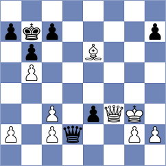 Morphy - Barnes (London, 1858)