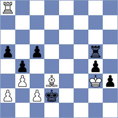 Martin Fuentes - Wanyama (chess.com INT, 2023)