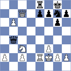 Steenbekkers - Czerw (chess.com INT, 2021)