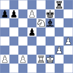 Bardyk - Novosel (chess.com INT, 2025)