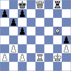 Estrada Nieto - Runets (chess.com INT, 2022)
