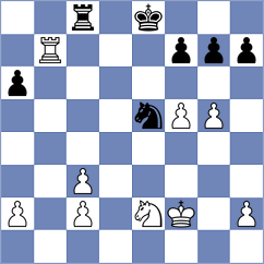 Parpiev - Zamorano (chess.com INT, 2022)