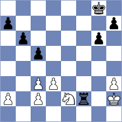 Moosavifar - Garcia Cuenca (chess.com INT, 2025)