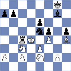 Bulatova - Carrasco Miranda (chess.com INT, 2025)