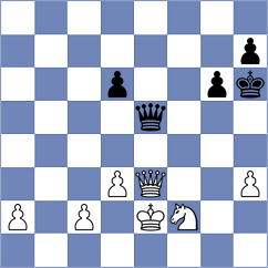 Dahlgren - Prado (chess.com INT, 2022)