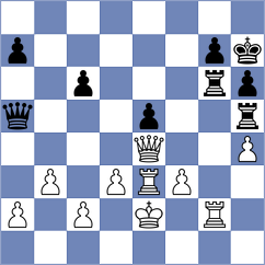 Janik - Garcia Almaguer (chess.com INT, 2025)