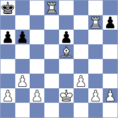 Zhao - Saez de Adana Saez (lichess.org INT, 2022)