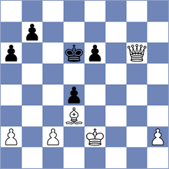 Vujcic - Gallana (chess.com INT, 2022)