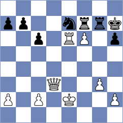 Gressmann - Cuellar Montes (chess.com INT, 2025)