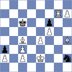 Bacrot - Wagner (chess.com INT, 2024)