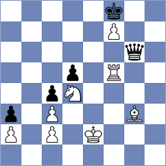 Langheinrich - Milikow (chess.com INT, 2023)