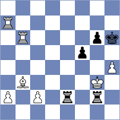 Koutlas - Albertini (chess.com INT, 2022)