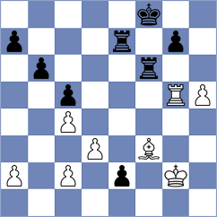 Muromtsev - Van der Werf (chess.com INT, 2021)