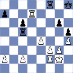 Bortnyk - Vachylia (chess.com INT, 2022)
