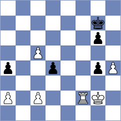 Lopez del Alamo - Nefedov (chess.com INT, 2023)