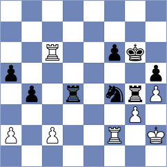 Asensio Ramos - Marin (chess.com INT, 2025)