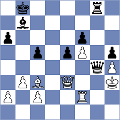 Latorre - Zhou Jianchao (Princeton, NJ USA, 2025)