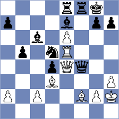 Vykouk - Kovalevsky (chess.com INT, 2025)