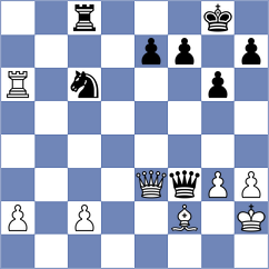 Bugayev - Granara Barreto (Chess.com INT, 2021)