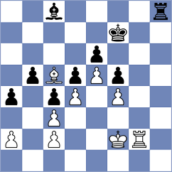 Playa - Bouget (chess.com INT, 2025)