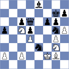 Paramzina - Piesik (chess.com INT, 2025)