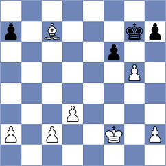 Vera Ferrera - Duran Alonso (lichess.org INT, 2022)